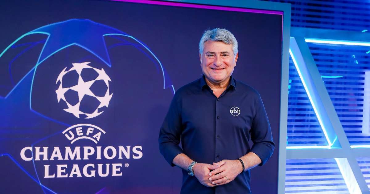 SBT exibe Arsenal x PSG, pela Champions League ao vivo; veja dia e horário