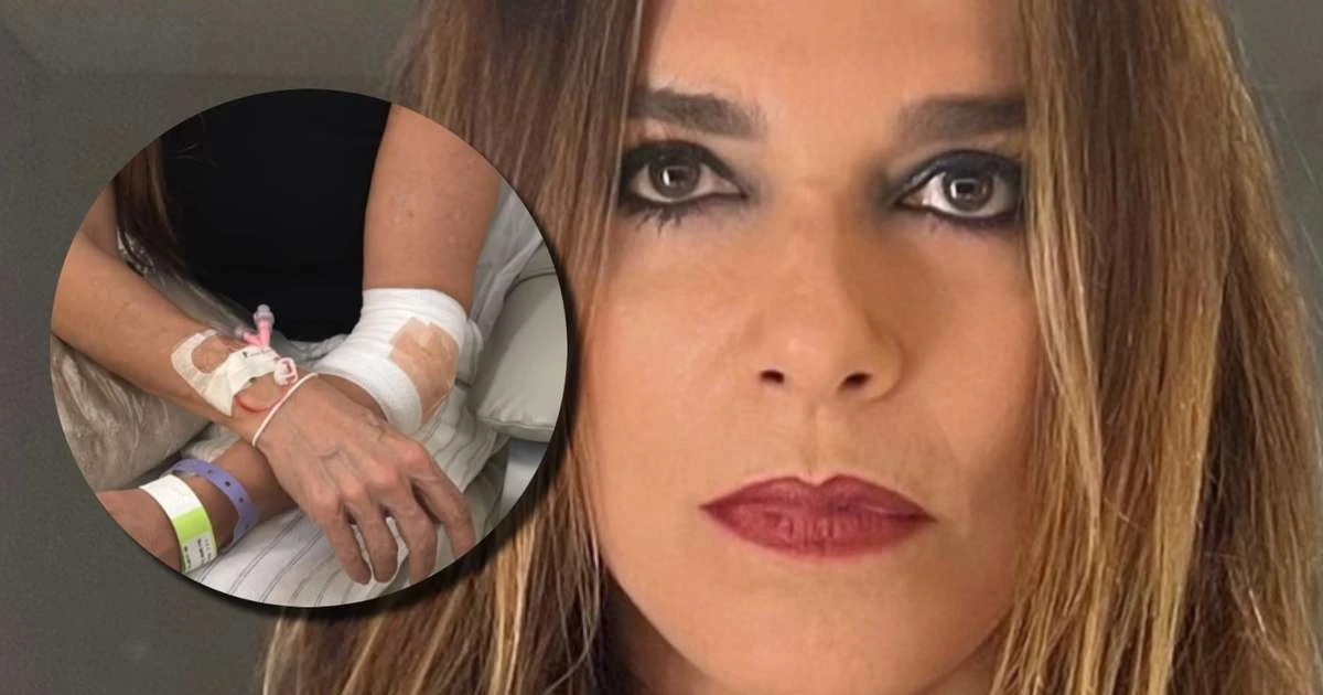 Atriz Mara Carvalho é atropelada por manobrista do carro dela na saída de restaurante