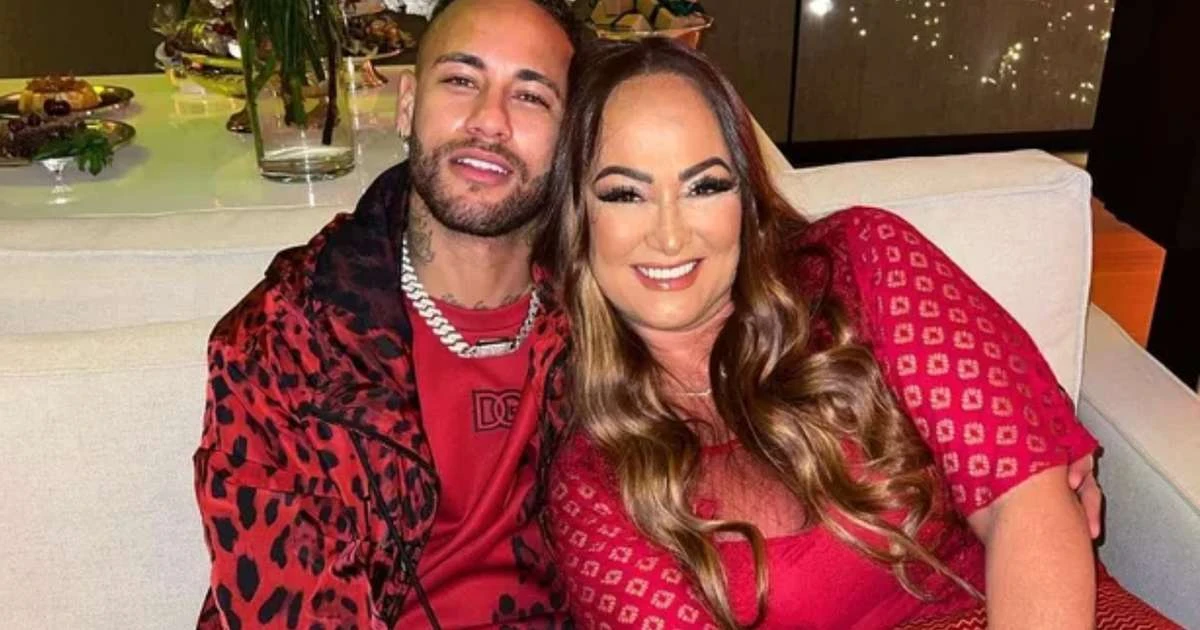 Mãe de Neymar passa por novo procedimento estético; veja o antes e depois