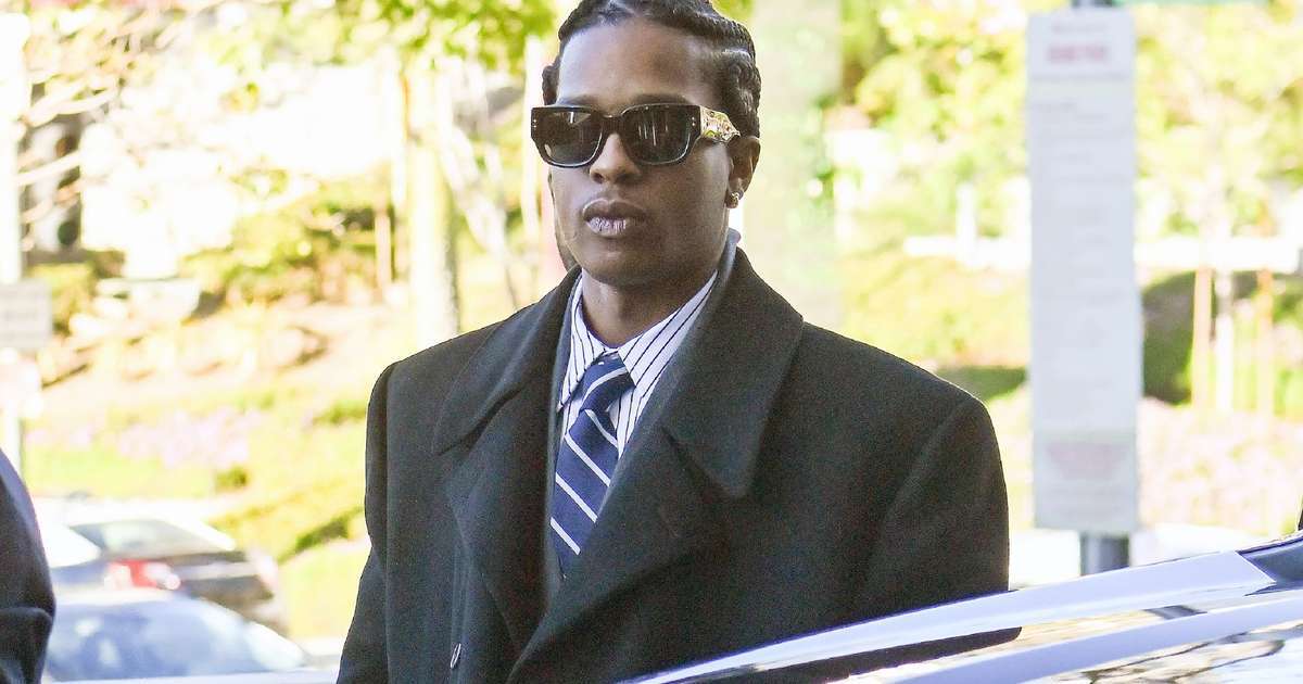 Julgamento de A$AP Rocky começará na próxima semana: 'Ele está pronto para ir'