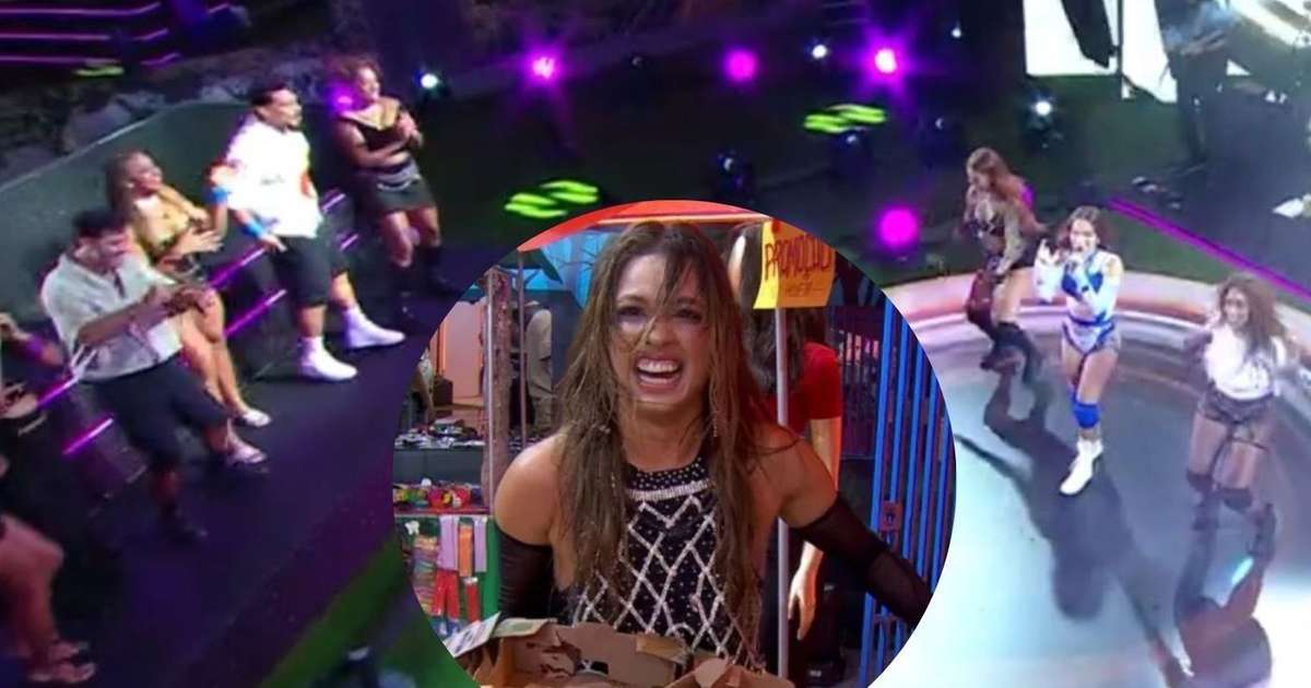 'Culpa da Bia do Brás!': 'BBB 25' muda estrutura de shows e distância dos brothers vira polêmica na web