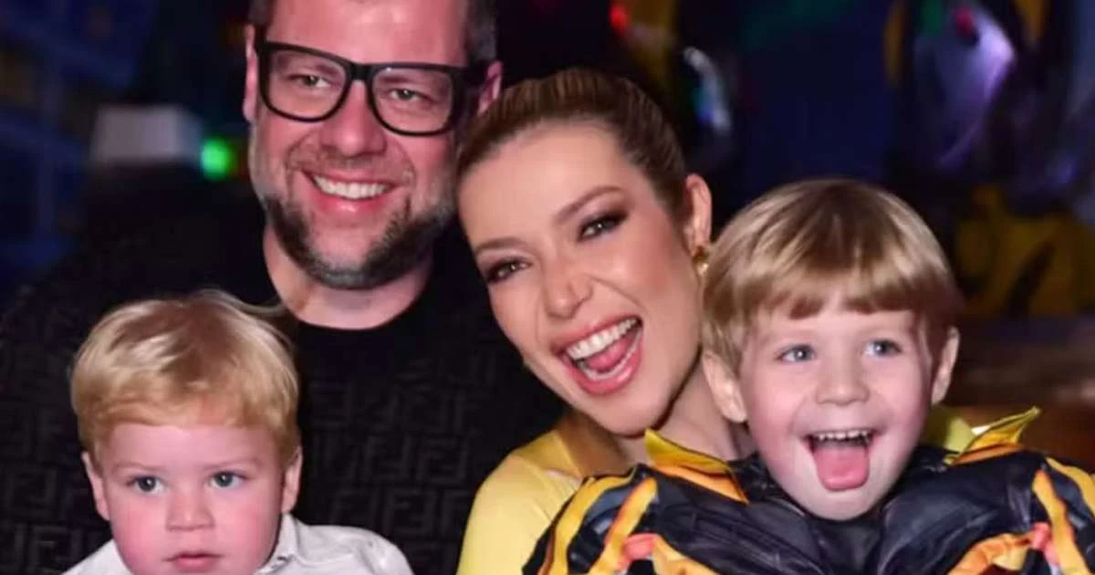 Luiza Possi revela o que salvou o casamento em períoro difícil: 'Nunca deixa'