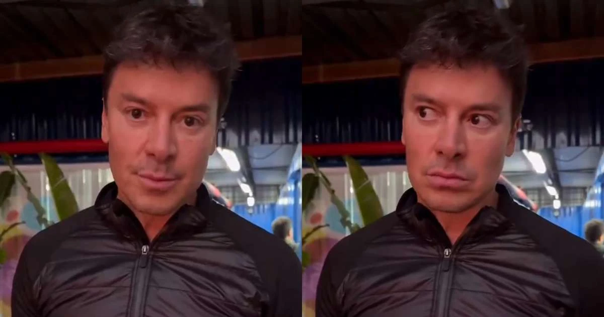Rodrigo Faro rebate internauta ao ler que está desesperado por emprego na Globo: 'Desempregado'