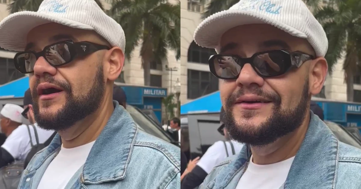 'Me ligaram e disseram que não tinha mais solução', diz Gominho sobre os últimos dias de Preta Gil
