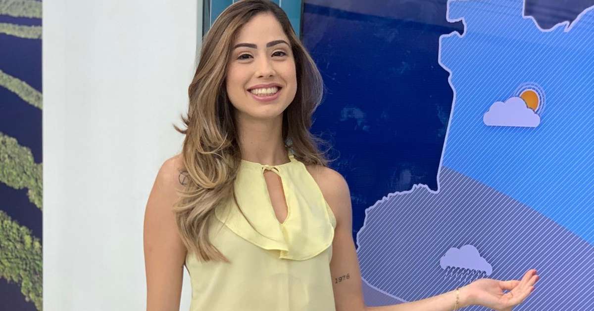 Rayssa Coutinho: conheça a garota do tempo que largou a Globo para entrar em reality