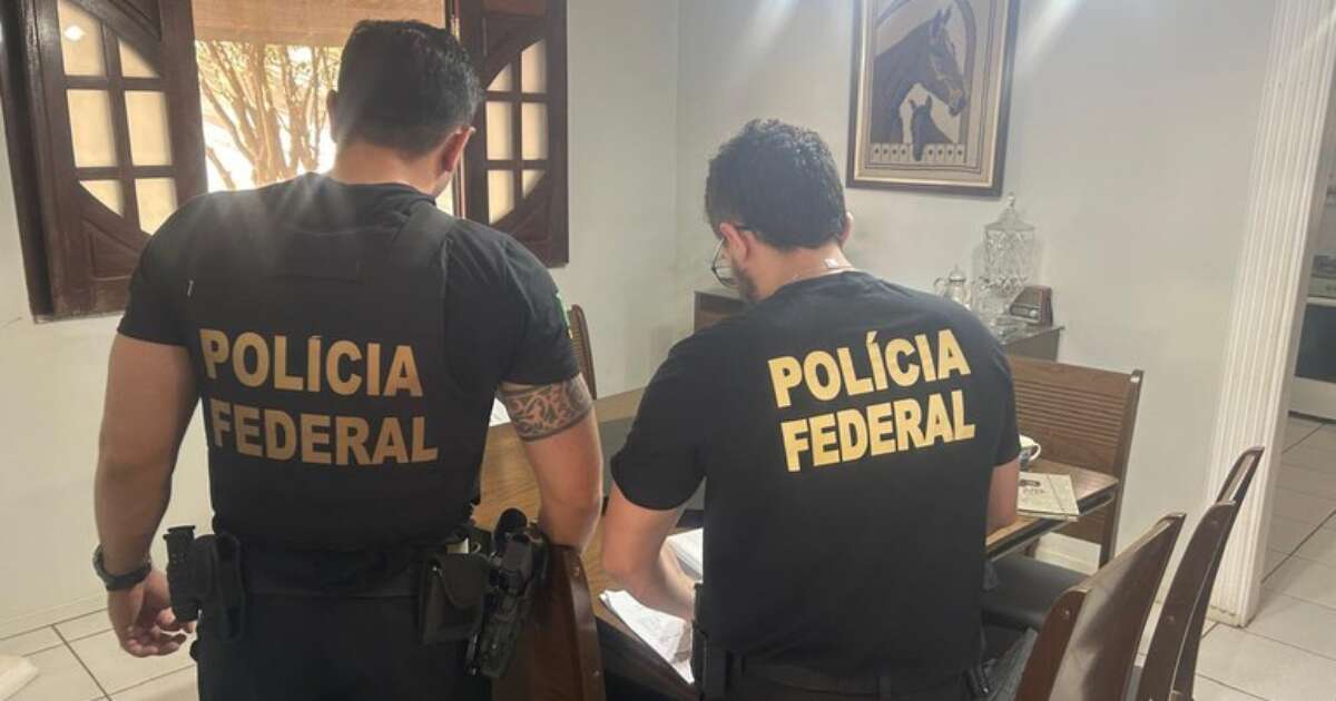 PF mira candidato a vereador no Ceará por suspeita de associação com organização criminosa