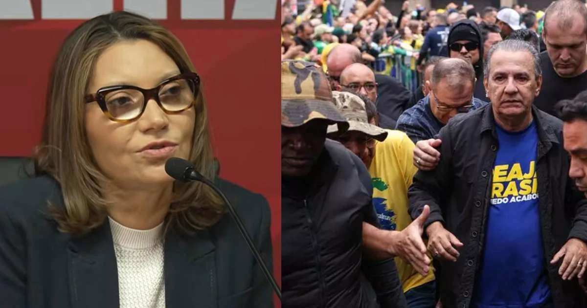 Janja rebate Silas Malafaia e chama pastor de 'insignificante' em evento do PT