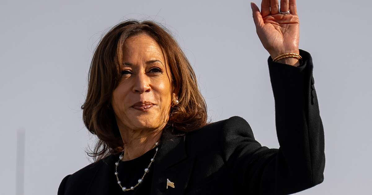 Kamala Harris fará uma discurso para apoiadores no final da tarde e reconhecerá derrota, dizem fontes