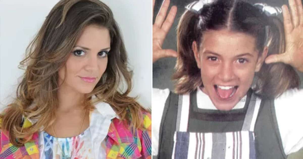 Ex-Chiquititas rebate críticas por postar fotos sensuais: 'Vivi cresceu'