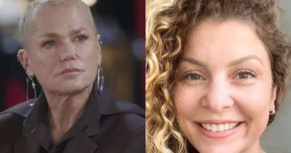 Ex-paquita choca público ao criticar Xuxa por passado: 