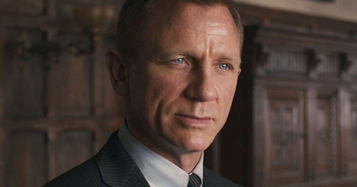 Daniel Craig não se importa com o próximo James Bond: 'Não ligo'