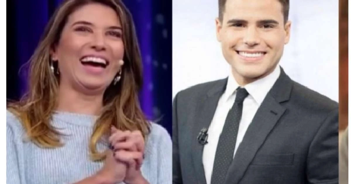 'Show do Milhão': Rebeca Abravanel chama Luiz Bacci de ignorante: 'Você é....'