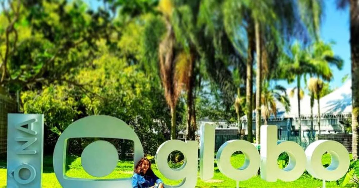 Catia Fonseca explica como é o seu contrato e elogia a Globo: 'Solo sagrado da TV brasileira'