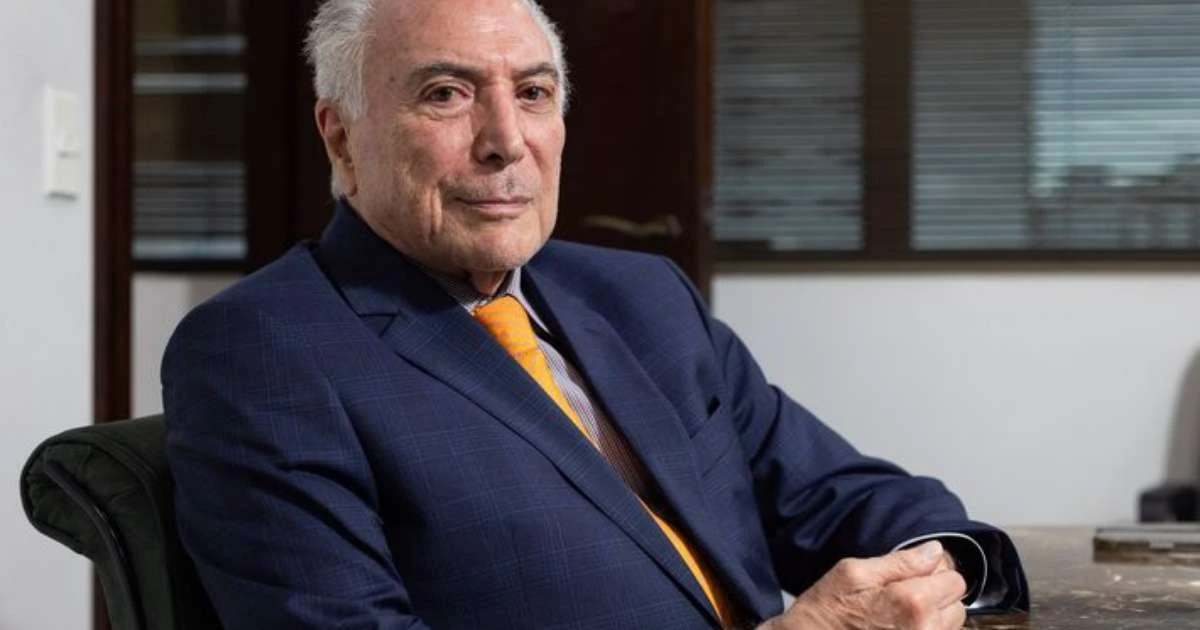 Temer critica postura da oposição e radicalização política no País: 'Isso não é bom'