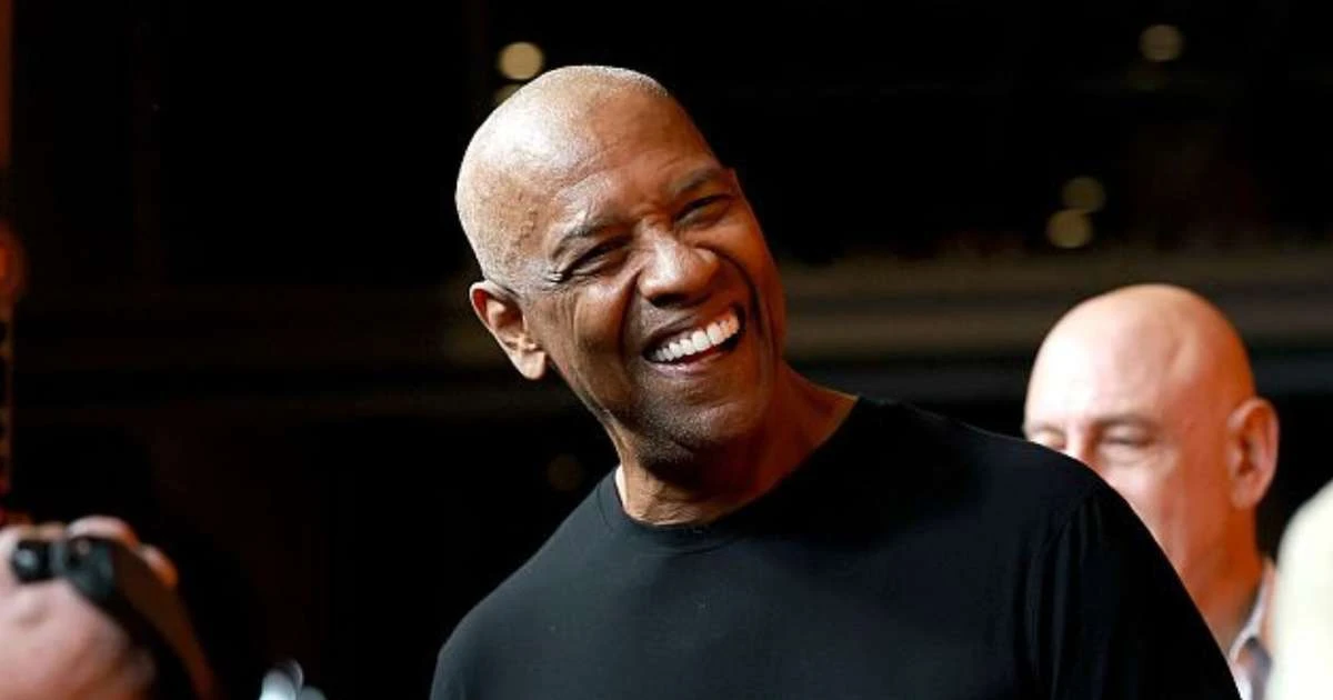 Denzel Washington desdenha da cultura do cancelamento: 'Quem liga?'