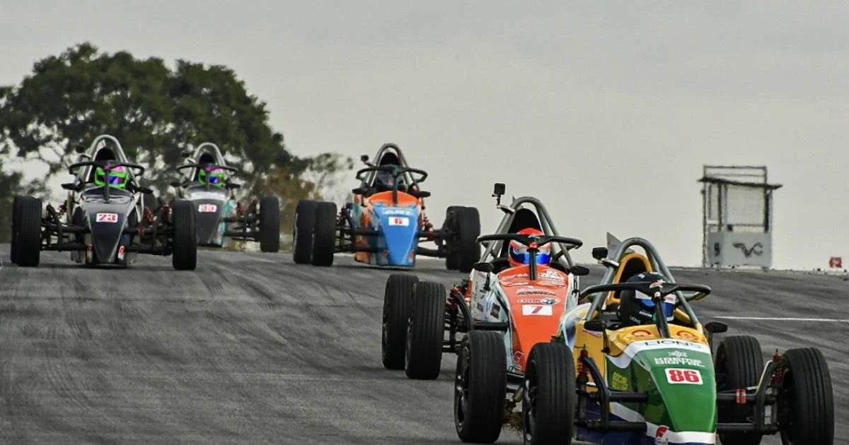 Etapa da Fórmula Vee retorna ao Autódromo Velocitta