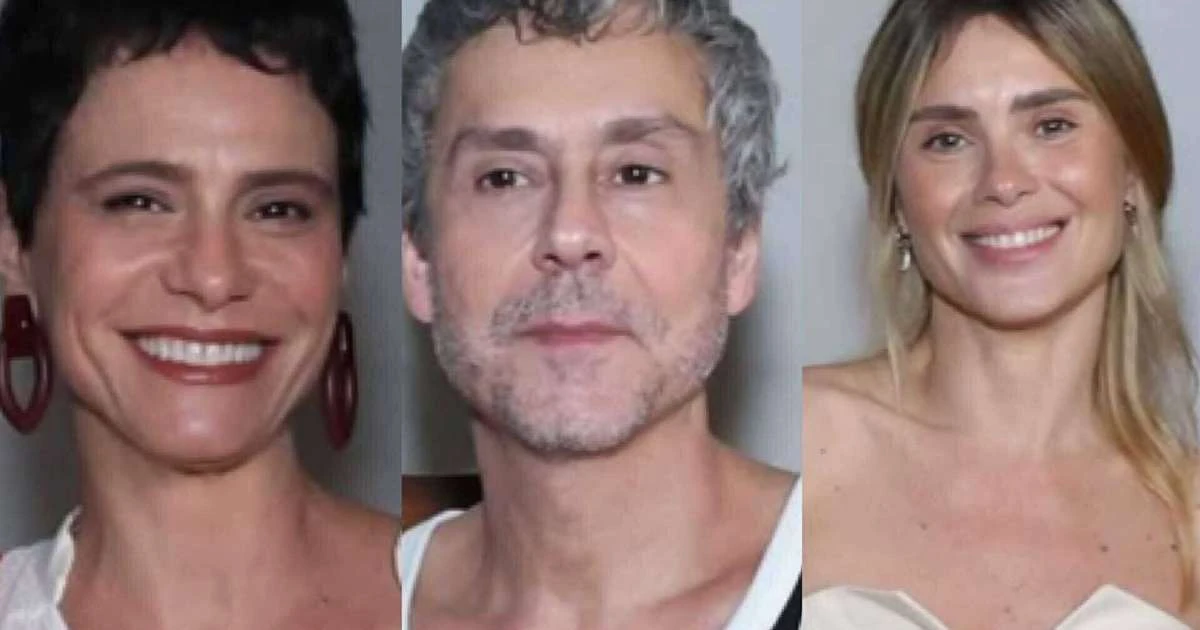 Web se espanta com looks dos atores de 'Vale Tudo' para assistir final da novela: 'Brega'