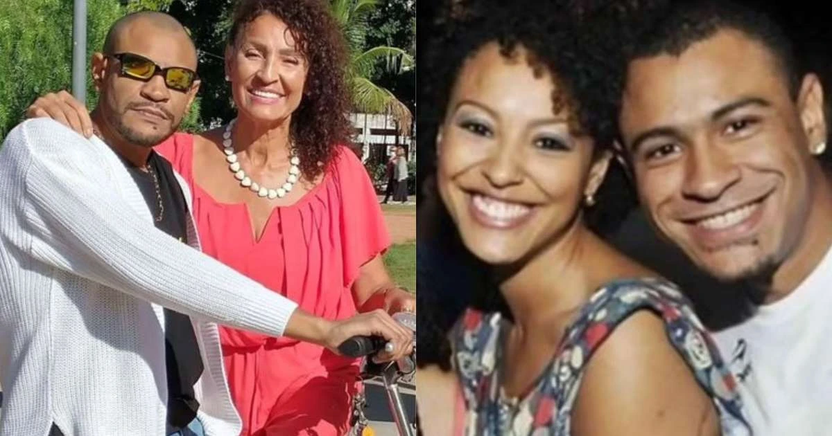 De luto pelo filho, mãe de Sheron Menezzes comove com forte relato: 'Gritei muito'