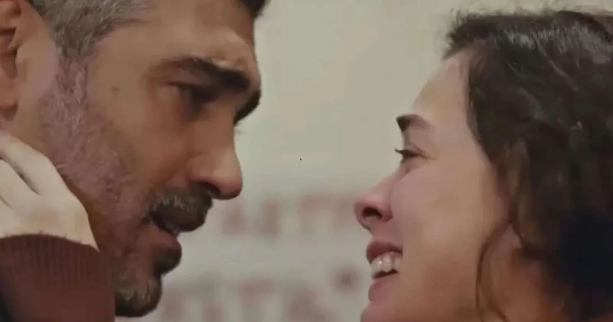 HOJE em 'Força de Mulher' (4 de abril): Sarp e Bahar têm conversa franca sobre os filhos, enquanto Emre humilha Ceyda