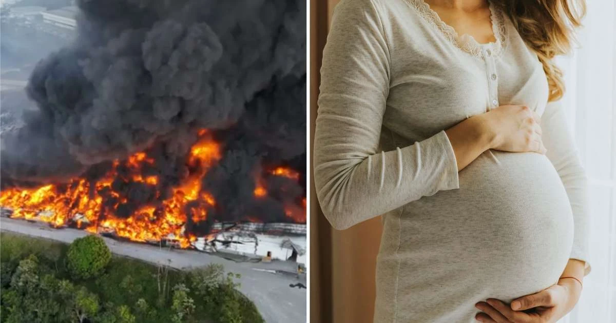 TRAGÉDIA! Incêndio destrói fábrica em Manaus e atinge gestante de 21 anos
