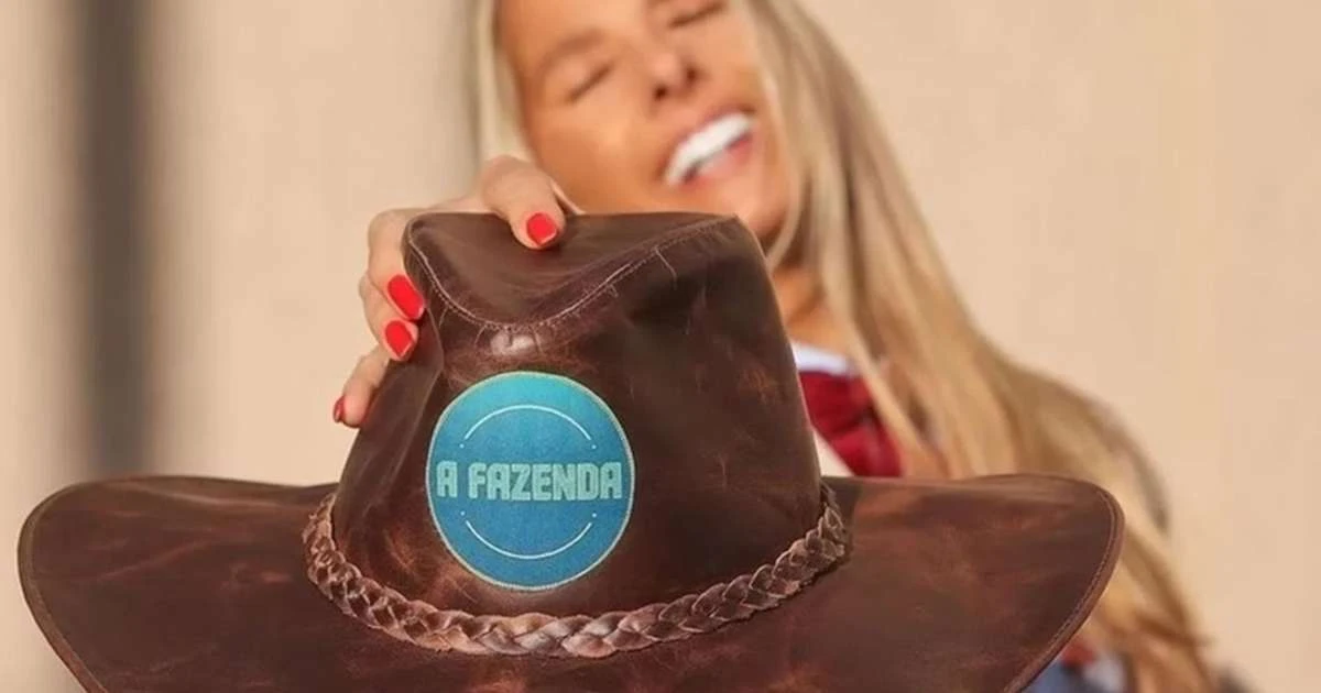 Galisteu revela se já sabe quem estará na próxima 'Fazenda'