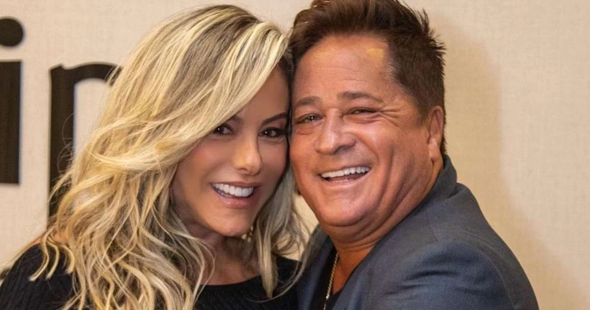 Ciumento? Poliana Rocha revela o motivo que deixou Leonardo incomodado