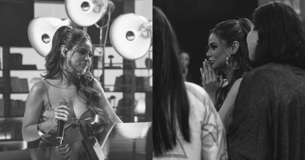 Lexa revela ter tido colapso generalizado no final da gravidez: 'Salvem minha filha'