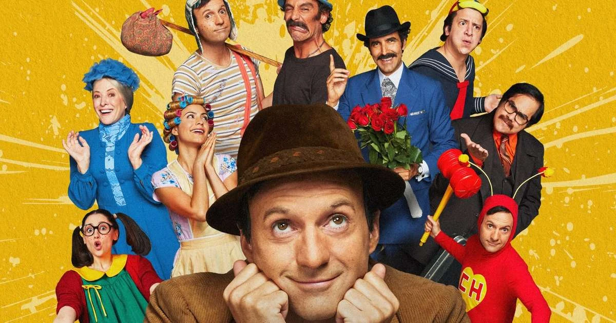 Chespirito: Sem Querer Querendo, série sobre criador do Chaves, ganha teaser; assista