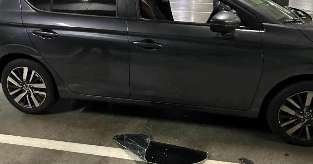 Onda de furtos preocupa clientes em estacionamentos do grupo Zaffari em Porto Alegre