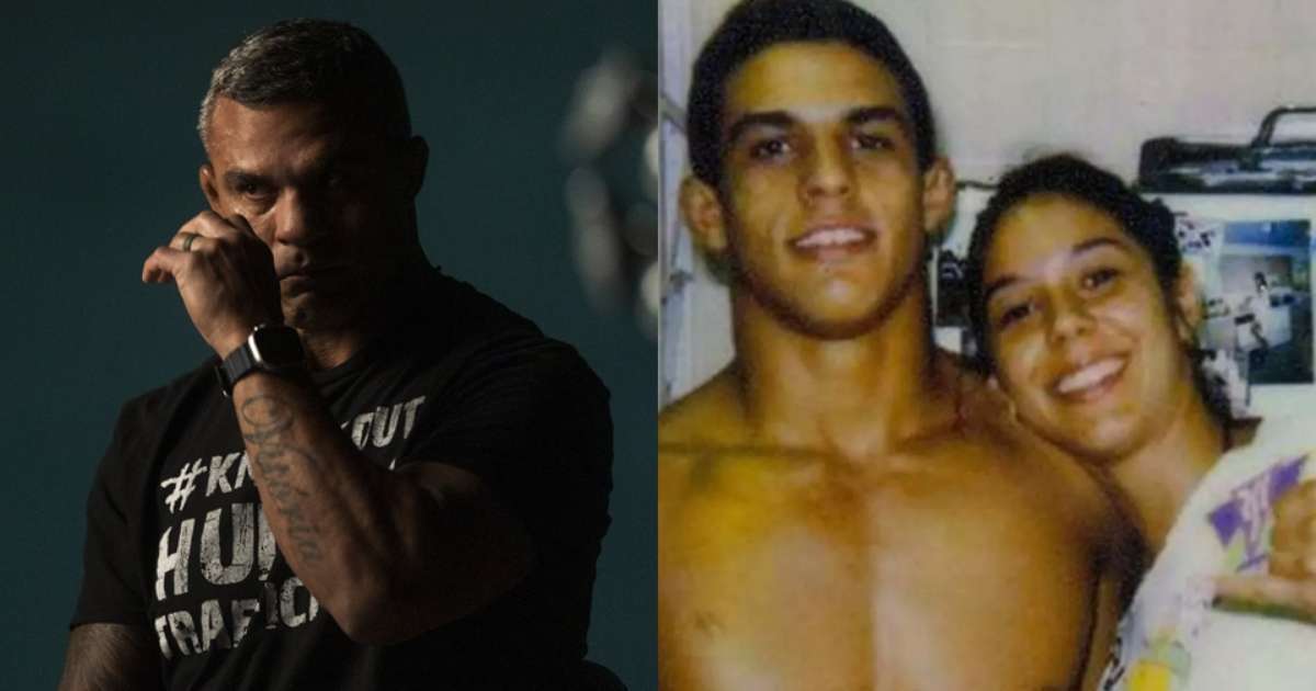 Vitor Belfort denuncia erros em desaparecimento da irmã, Priscila: 'Ninguém investigou os últimos dez dias'