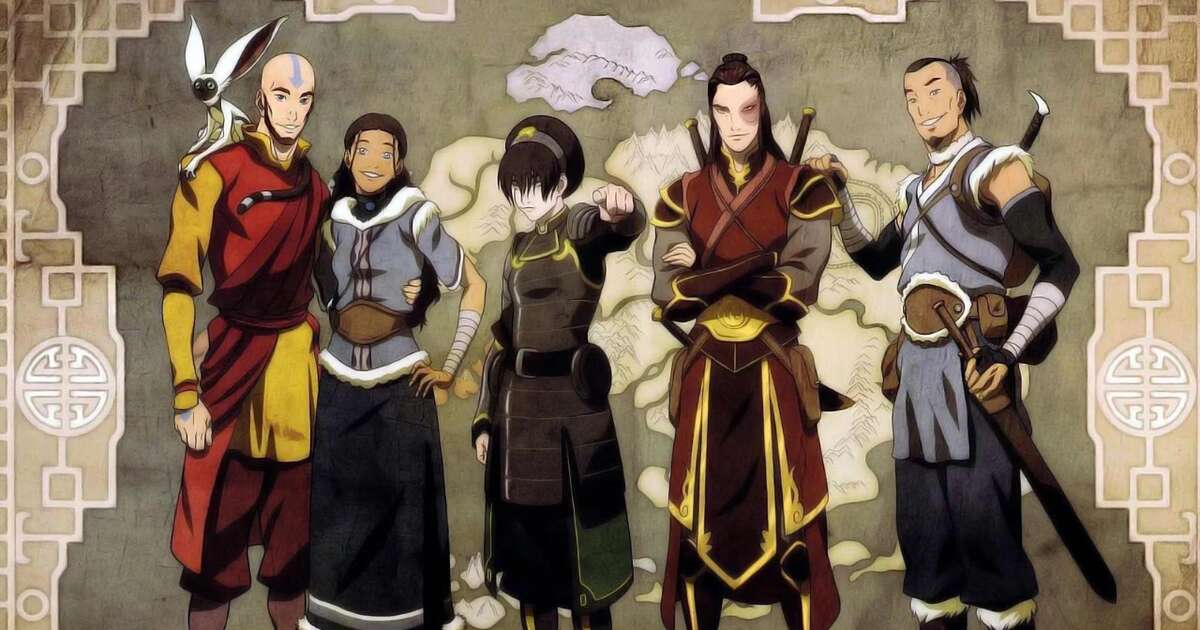 Tudo o que se sabe sobre os próximos lançamentos do universo de Avatar: A Lenda de Aang