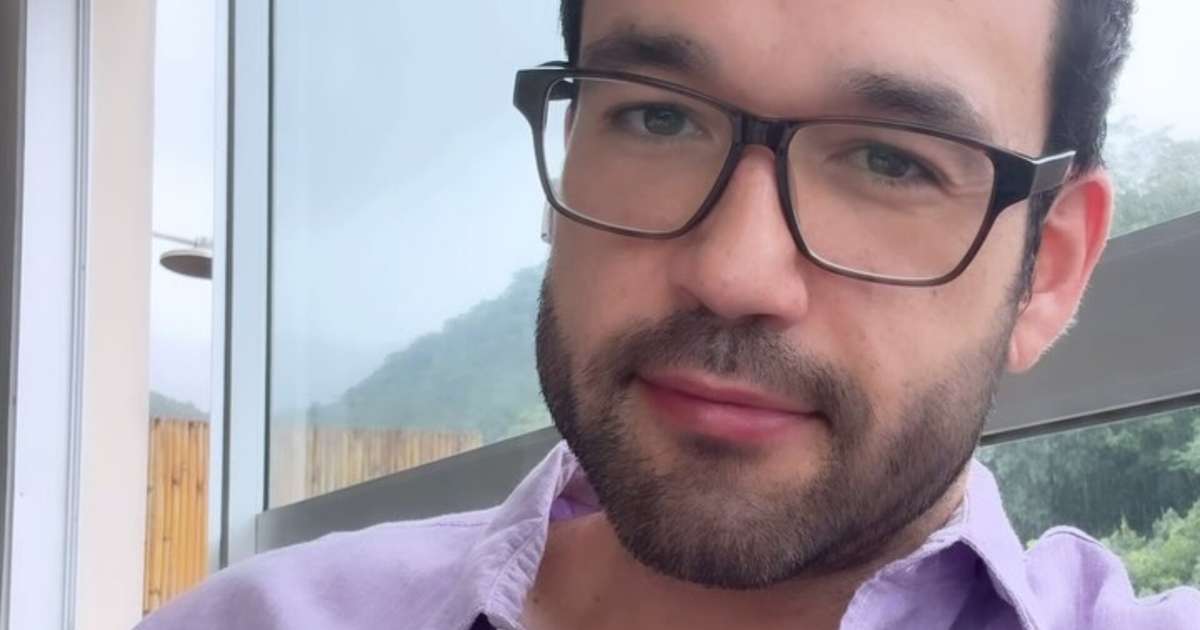 Sergio Marone abre o jogo e se explica após se assumir ecossexual: 'Me identifiquei'