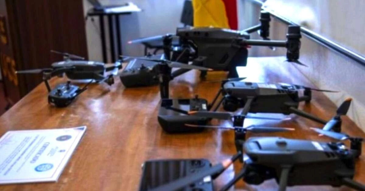 Brigada Militar capacita novos pilotos especialistas em drones