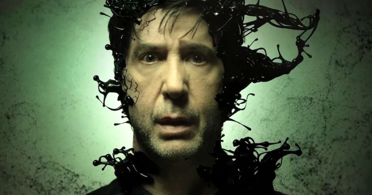 David Schwimmer é possuído no trailer da 2ª temporada de 