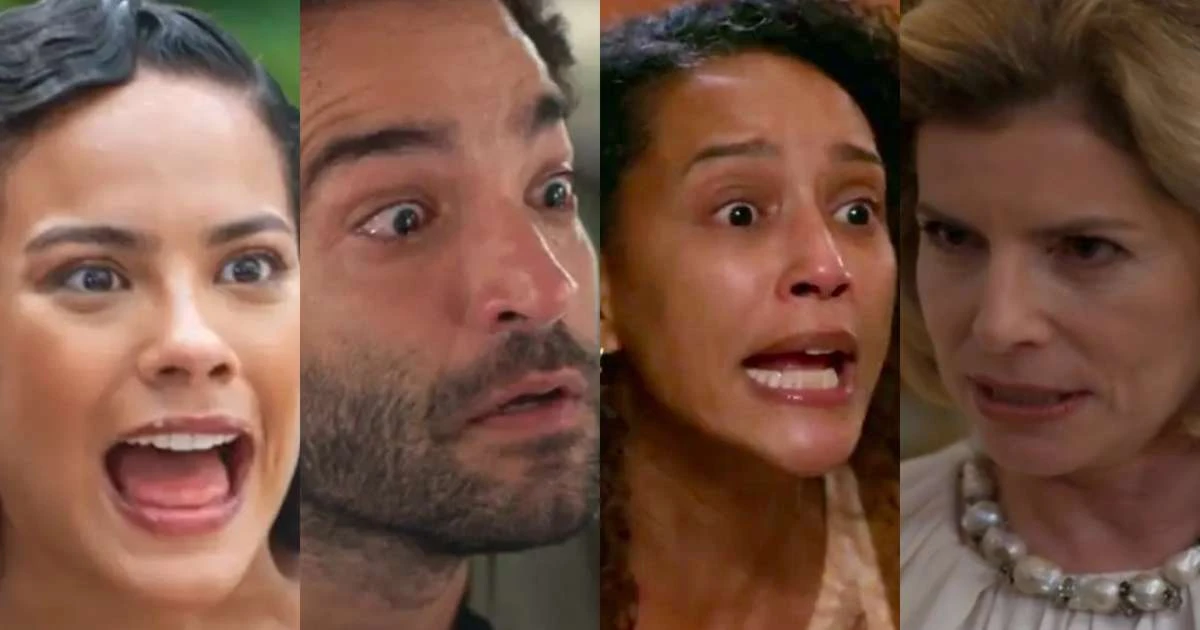 Vale Tudo: Gestação macabra faz Fátima ser humilhada por Afonso, Raquel, Odete e César