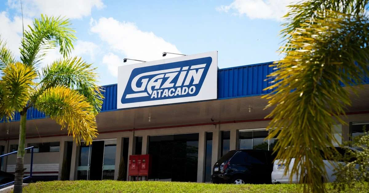 Gazin Atacado é líder em ranking de distribuidores no PR