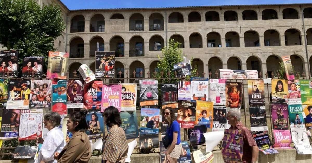 Teatro brasileiro é homenageado no Festival de Avignon, o maior evento de artes cênicas do mundo