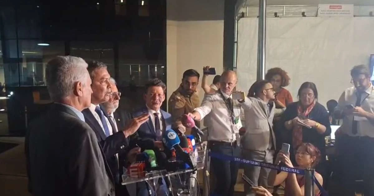 Base do governo diz que Fux se comportou como defesa de Bolsonaro: 'Voto chato, longo e inconsistente'