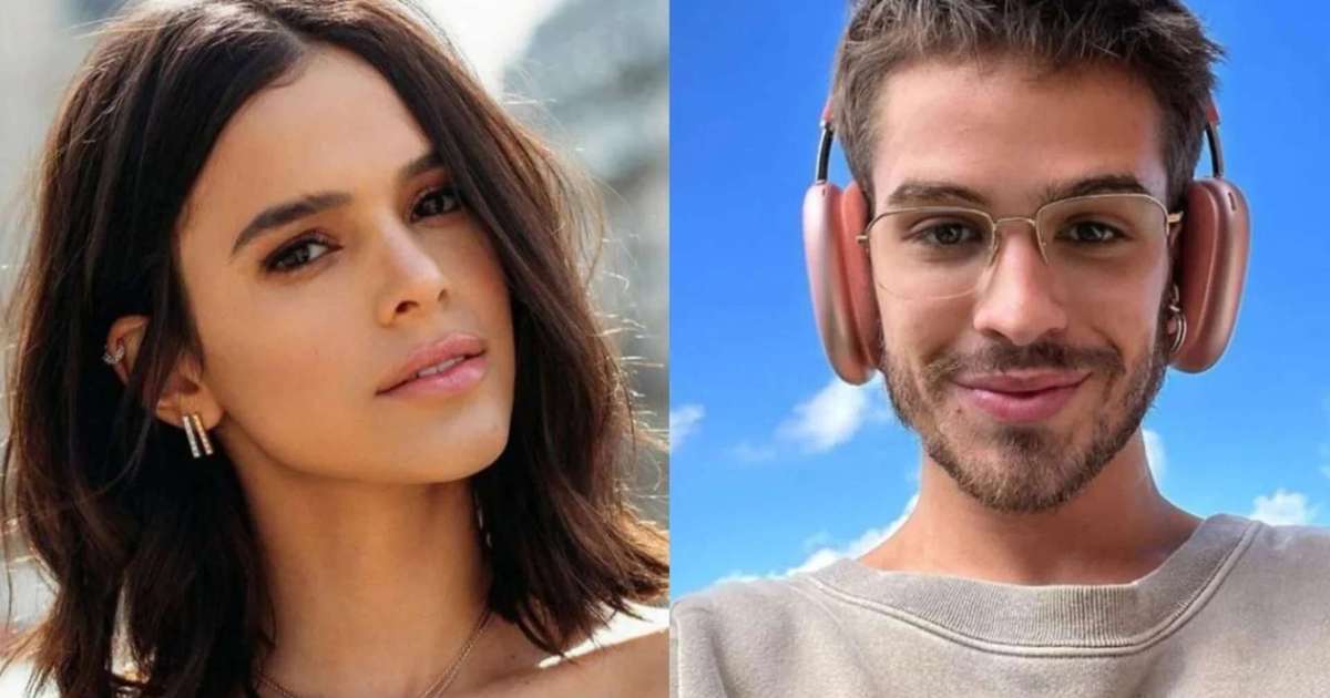 João Guilherme evita falar sobre vida pessoal após término com Marquezine