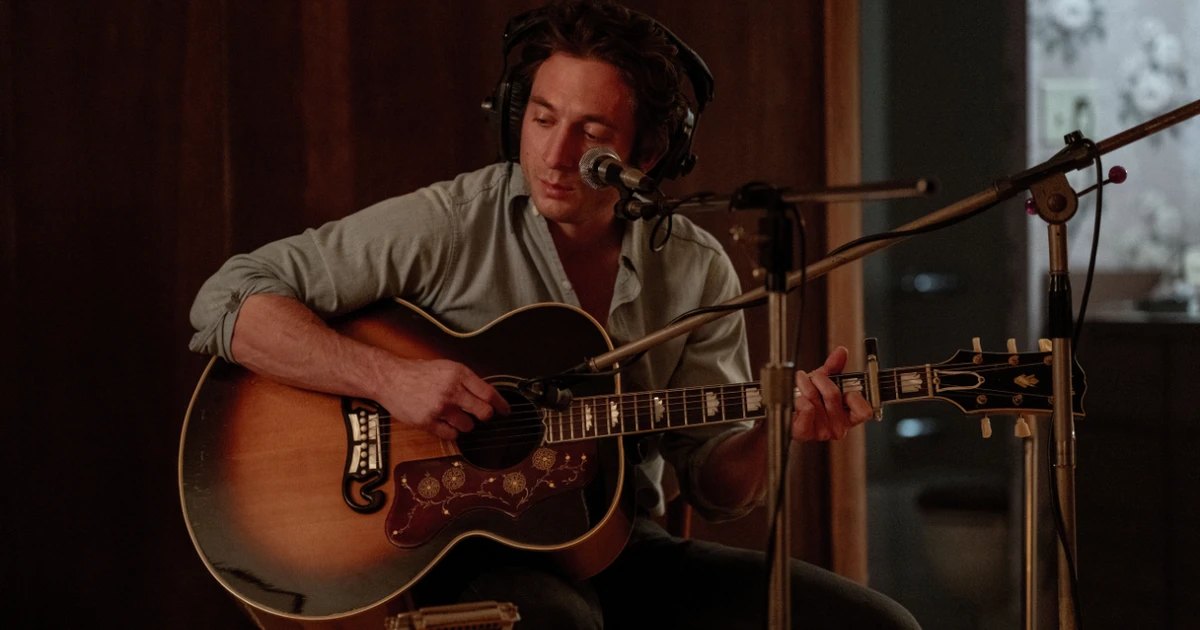 ''Meu pai nunca havia dito que me amava'': Foi isso que o diretor ouviu sobre o filme Springsteen: Salve-Me do Desconhecido