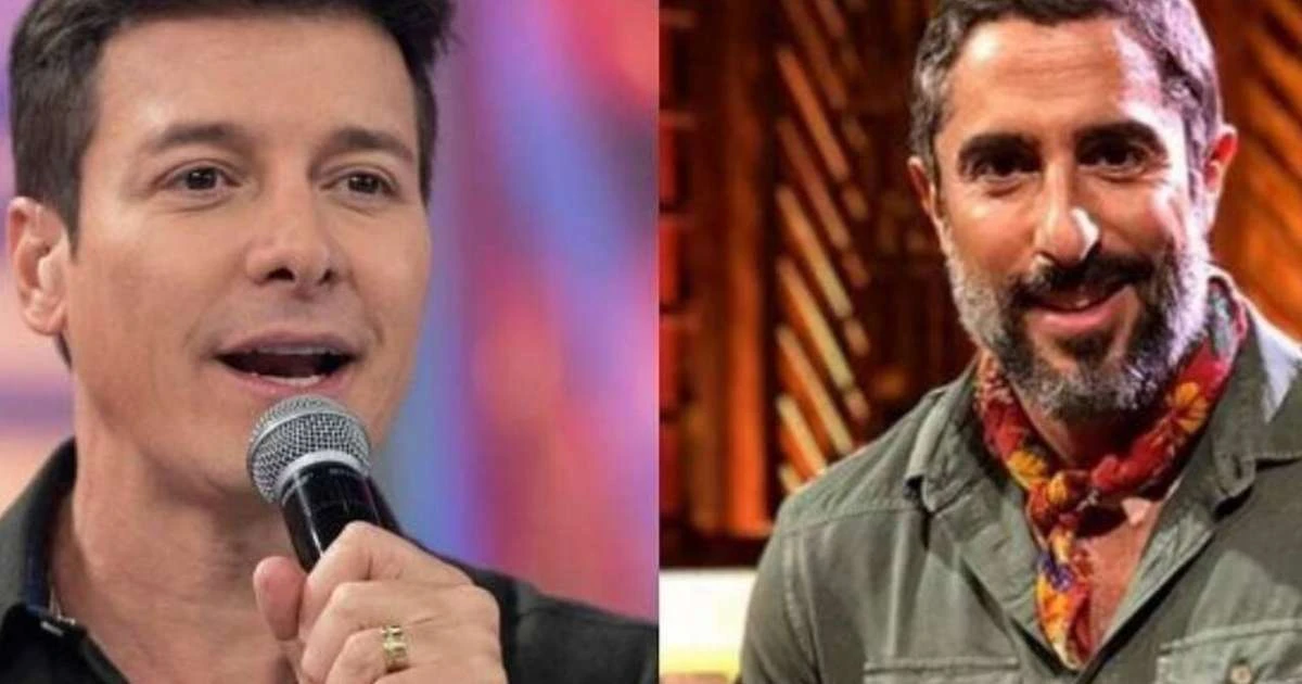 Site revela detalhes de suposta desavença entre Mion e Rodrigo Faro