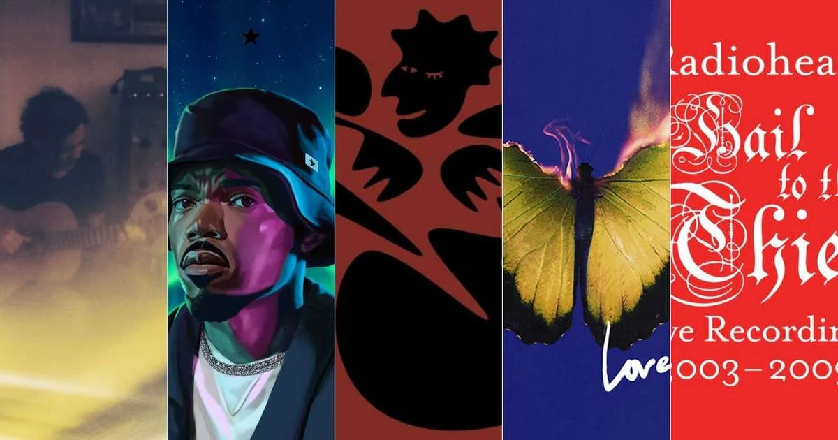 LANÇAMENTOS DA SEMANA: 11 a 15 de agosto de 2025, indicados por Rolling Stone Brasil