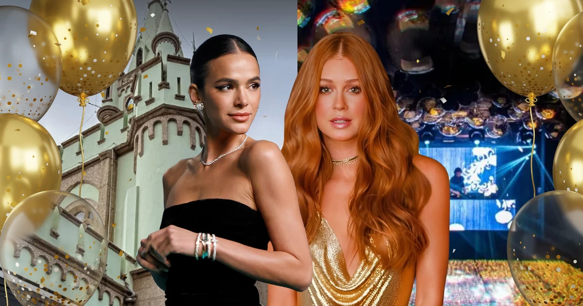 Festa de 30 anos de Bruna Marquezine é organizada pela mesma empresa que já fez comemoração de Marina Ruy Barbosa há 6 anos
