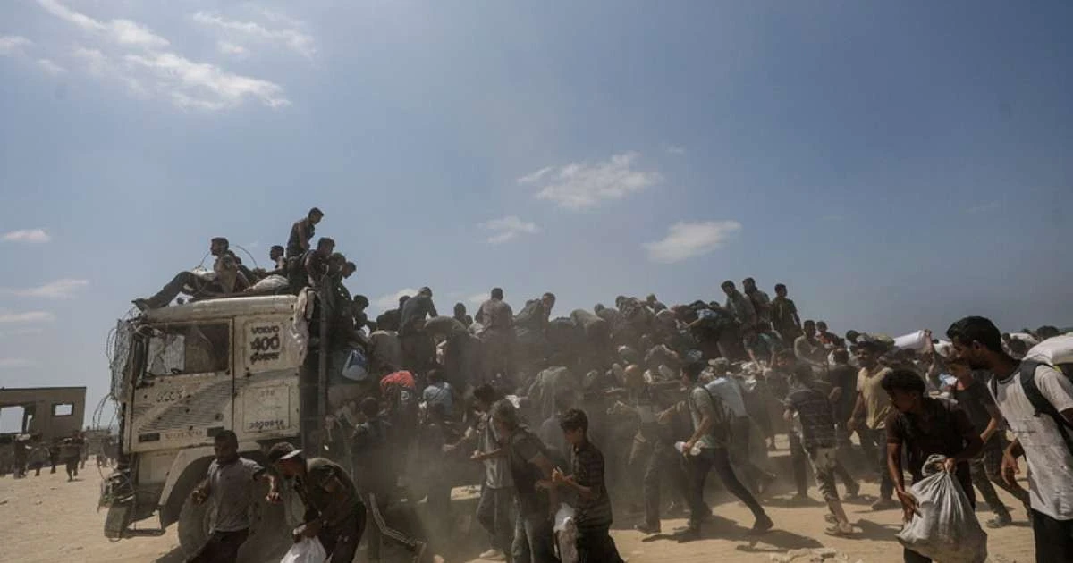 1,7 mil palestinos morreram em Gaza enquanto buscavam ajuda, diz ONU