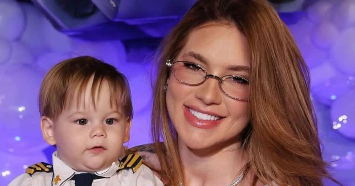 Atitude de Virginia com filho caçula causa polêmica: 'Acho ridículo'