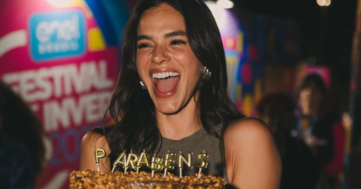 É HOJE! Bufê do show de Lady Gaga, Zeca Pagodinho e mais: tudo o que se sabe da festa de 30 anos de Bruna Marquezine na Ilha Fiscal