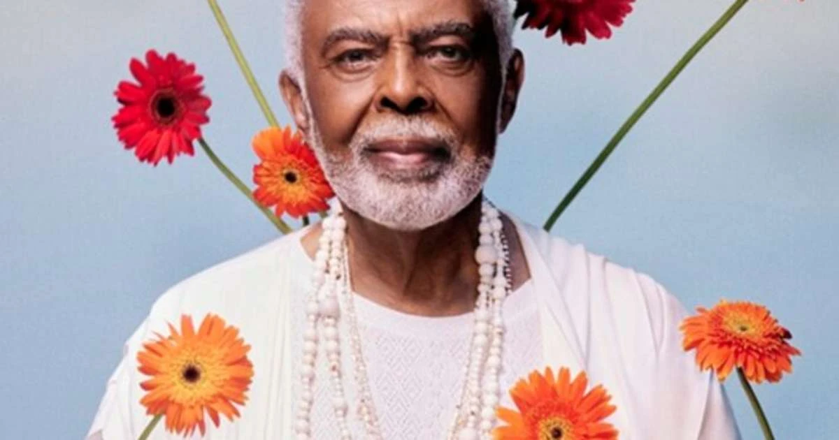 Últimos shows de Gilberto Gil: Começam as vendas das datas extras da turnê 'Tempo Rei'