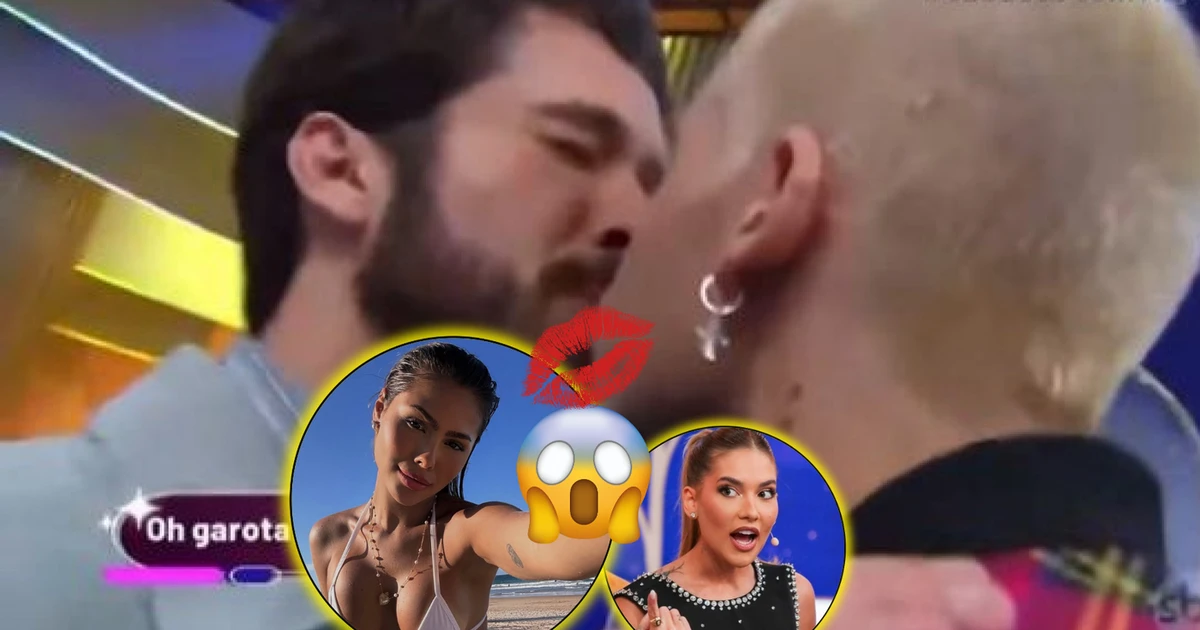 Zé Felipe e João Guilherme ficaram com a mesma pessoa? Mulher que beijou ex de Virgínia em festa toma atitude após caso vir à tona