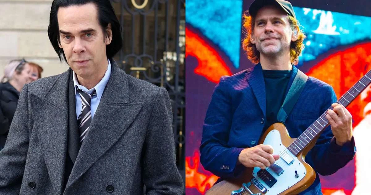 Nick Cave e Bryce Dessner (The National) se unem para trilha do filme Train Dreams