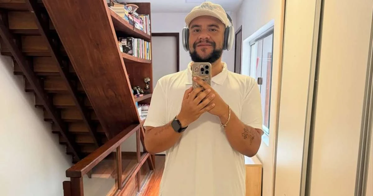 Gominho abre o jogo sobre cirurgia plástica após eliminar 50 kg: 'Morro de medo'